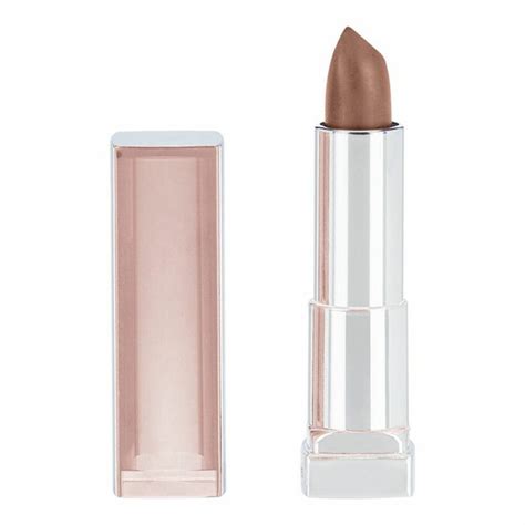 Maybelline Color Sensational The Creams Cream Finish Lipstick Makeup Nude Lust Wegmans