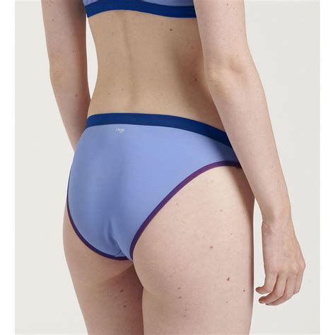 Womens Sloggi Shore Marina Grande Tanga Bikini Briefs Purple Artofit