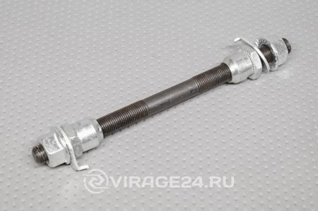 Купить ось передней втулки kl-901 (3/8х150мм) по выгодной цене в Москве ...