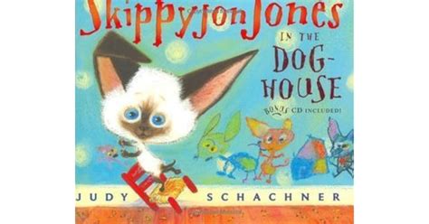 Skippyjon Jones In The Dog House