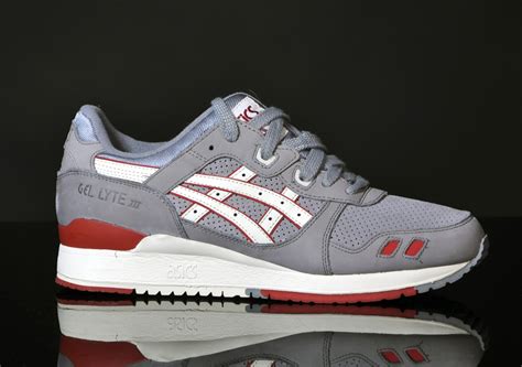 Кроссовки Asics Gel Lyte iii | Истории о США