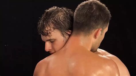 Naked Oiled Studs Kissing Gay Hunk Hunk Porn XHamster