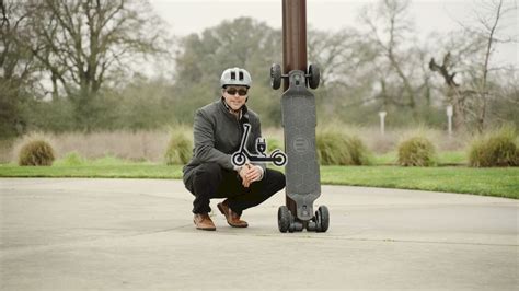 Evolve Gtr Carbon Review 3000w All Terrain E Skateboard