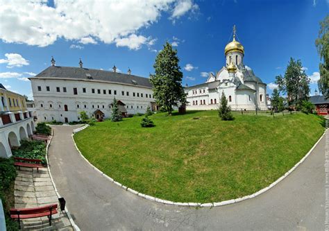 Звенигород - Chukhlomin Mikhail