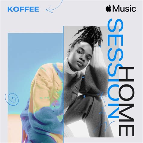 ‎apple Music Home Session Koffee Single Album By Koffee Apple Music