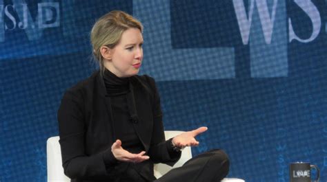 Theranos Ceo Faces Critics At Wsjd Live Pcmag