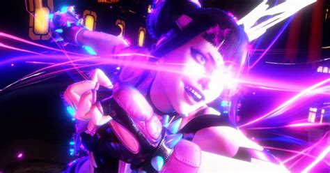 🕹️capcom Revela A Los Luchadores De Street Fighter 6 Juri Y Kimberly En