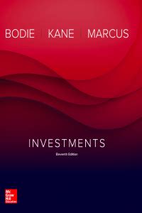 Investments twelfth edition Bodie Kane Marcus
