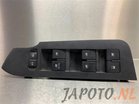 Multi Functional Window Switch Chevrolet Captiva 2 4 16V 4x4 202005436