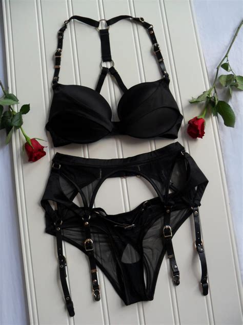 Luxury Lingerie Reviews Amoralle Honey Birdette Esty Lingerie