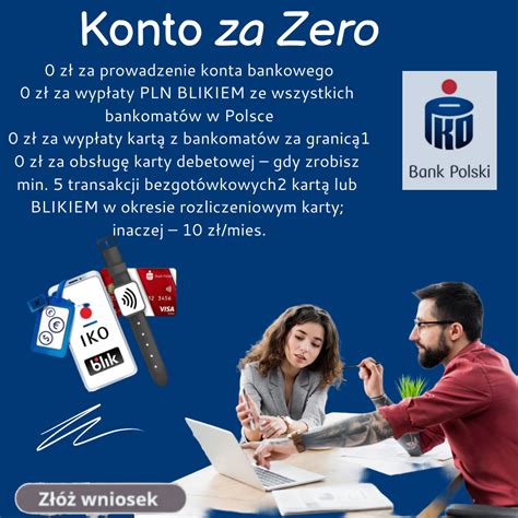 Pko Bp Konto Osobiste Za Zero Promocje Bankowe Pl Portal Finansowy