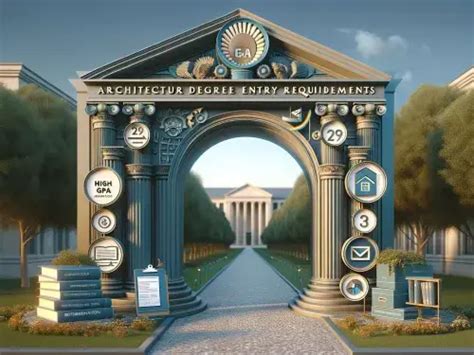 how to become a architecture