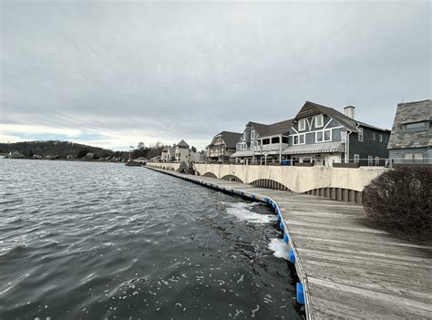 Your Guide For Visiting The Town Of Lake Mohawk And The Boardwalk In