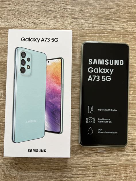 Samsung Galaxy A73 5G Review - Absolute Geeks UAE
