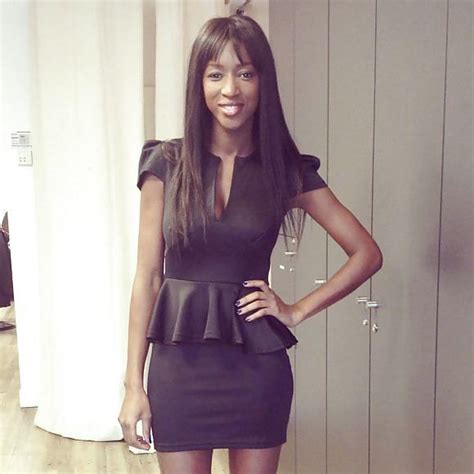 Naked Hapsatou Sy Added By Benh