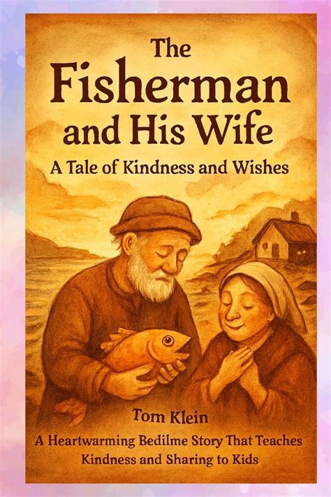 The Fisherman and His Wife a book by Klein and Tom Klein - Bookshop.org US