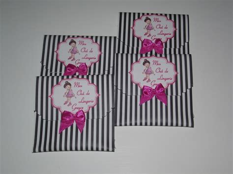 Neo Decor Chá de Lingerie da Bailarina Dina Nina parte I