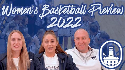 Marietta College Womens Basketball Preview 2022 Youtube