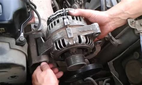 Автомобильный генератор: принцип работы и схема подключения