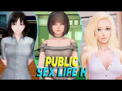 Public Sex Life H V Para Android Y Pc Link Directo YouTube