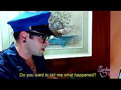 Barbie Anderson And The Police Have Hard Sex In The Full Interrogation Full Video Xxx Mobile