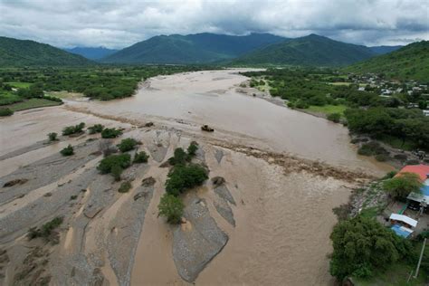 Cerca De 50 000 Hectáreas Agrícolas Afectadas Por Las Lluvias