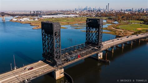 Lincoln Highway Hackensack River Bridge - Bridges and Tunnels