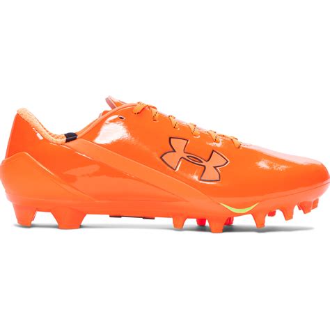 Under Armour Mens Ua Spotlight Football Cleats Limited Edition For Men Lyst