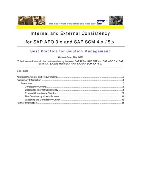 consistency checks   transaction databases