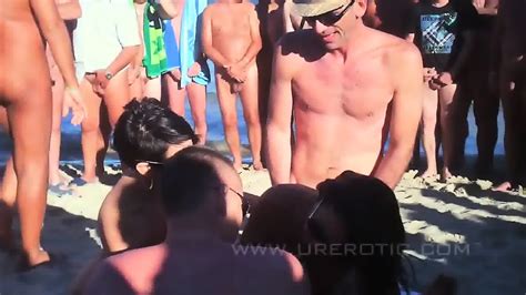 Group Sex On The Beach