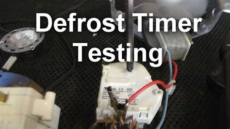 Wiring The Defrost Time Clock A Step By Step Guide