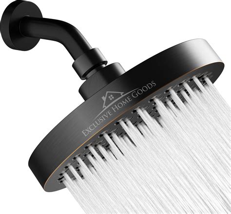 Original HIGH FLOW SHOWER HEAD - 10.5 GPM - Water Blaster Brand