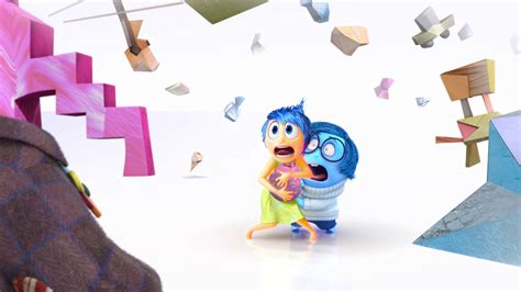 Download Sadness Inside Out Scared Wallpaper