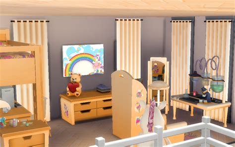 Kays Girls Bedroom Screenshots The Sims 4 Build Buy Curseforge