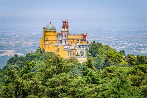 Hiking in Sintra: Exploring Castles, Palaces and the Peninha Trail - A ...