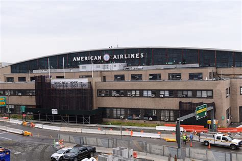 Historic American Airlines terminal at LaGuardia Airport demolished – QNS