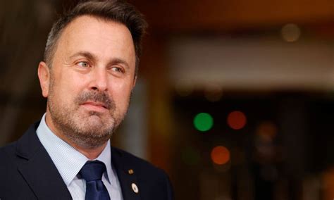Xavier Bettel Primer Ministro Gay De Luxemburgo Ingresado Por Covid CromosomaX