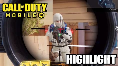 Call Of Duty Mobile Dl Q33 Highlights Youtube