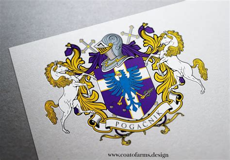 Germanic Coat Of Arms 2