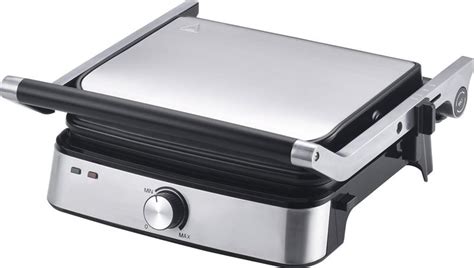 Safecourt Kitchen Contactgrill Compact Cg Tosti Apparaat Grill