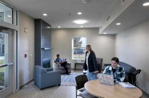 Hillsdale College Housing Education Snapshots