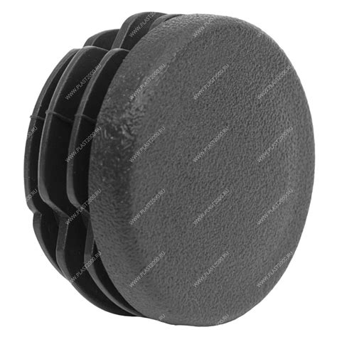 Заглушка круглая Ø35 мм внутренняя универсальная. Купить заглушку ...