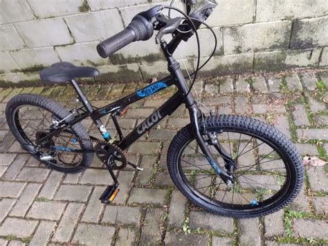 Bicicleta Caloi Hot Wheels Aro Marchas Ciclismo Guaraituba Colombo OLX