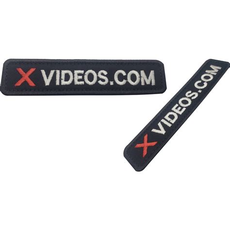 Patch Xvideos Bordado Airsoft Ponto Militar Shopee Brasil