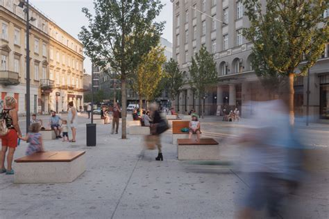 Plac Pięciu Rogów w Warszawie | Architecture Snob