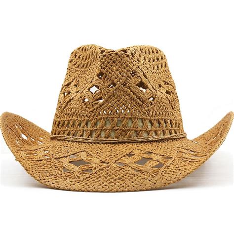 Купить Ковбойская шляпа в стиле вестерн с широкими полями ...