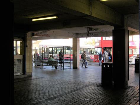 Hanley Bus Station Uk Editorial Photography Image Of Dating 207646732