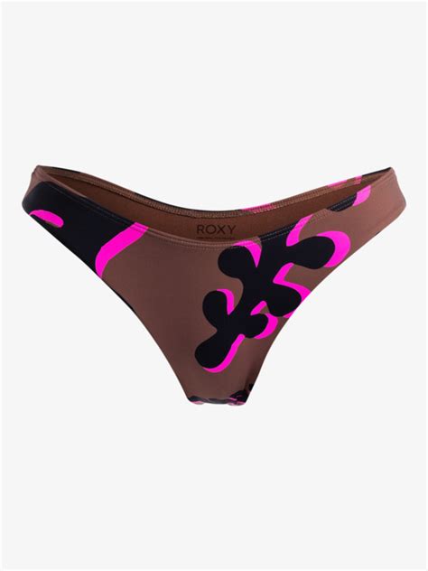 ROWLEY X ROXY Bas De Bikini Coupe Cheeky Pour Femme Roxy