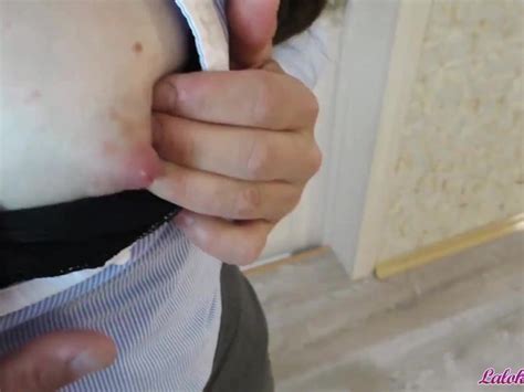 Horny Secretary Blowjob Big Dick Boss In The Office