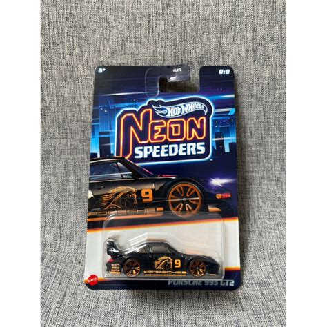 Jual Hot Wheels Neon Speeders Shopee Indonesia